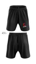 Canton Bowling 4573823 Athletic Shorts With Pockets - 50