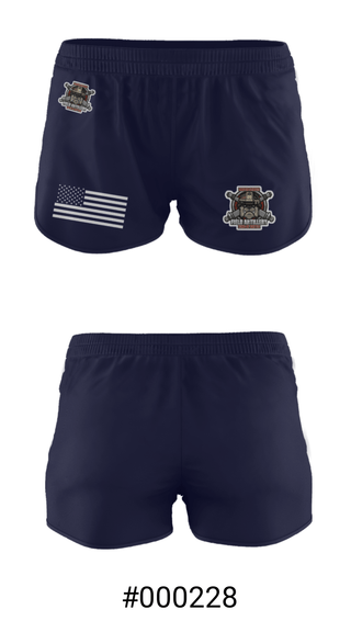 Ranger Panties, Bravo Battery, Army, Teamtime, Team time, sublimation, custom sports apparel, team uniforms, spirit wear, spiritwear, sports uniforms, custom shirts, team store, custom team store, fundraiser sports, apparel fundraiser