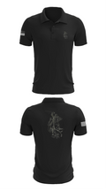 B2 Patriots 31885099 Short Sleeve Performance Polo - 27