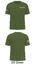 1./PzGrenLehrBtl 92 50702633 Short Sleeve Performance Shirt - 56