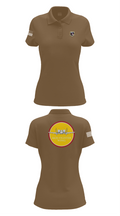442D FW 35089467 Women's Short Sleeve Performance Polo  - 15