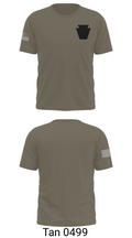Blackout 17717609 Short Sleeve Performance Shirt - 72