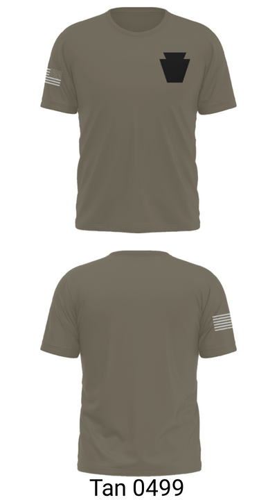 Blackout 17717609 Short Sleeve Performance Shirt - 72