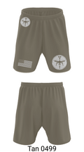 Delta Defense Unit 32292143 Athletic Shorts With Pockets - 66