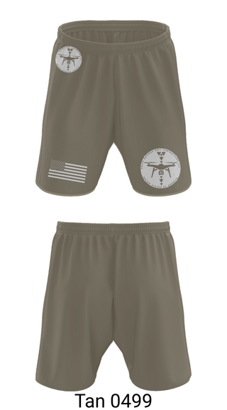Athletic Shorts With Pockets, Delta Defense Unit, Police, Teamtime, Team time, sublimation, custom sports apparel, team uniforms, spirit wear, spiritwear, sports uniforms, custom shirts, team store, custom team store, fundraiser sports, apparel fundraiser