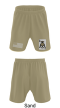 Sniper Team 58955651 Athletic Shorts With Pockets - 85