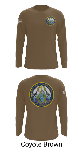Long Sleeve Performance Shirt, MSRON 8, Navy, Teamtime, Team time, sublimation, custom sports apparel, team uniforms, spirit wear, spiritwear, sports uniforms, custom shirts, team store, custom team store, fundraiser sports, apparel fundraiser