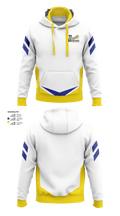 Johnsonburg Area Senior High School Band 95027927 Hoodie - 42