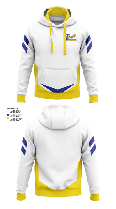 Johnsonburg Area Senior High School Band 95027927 Hoodie - 42