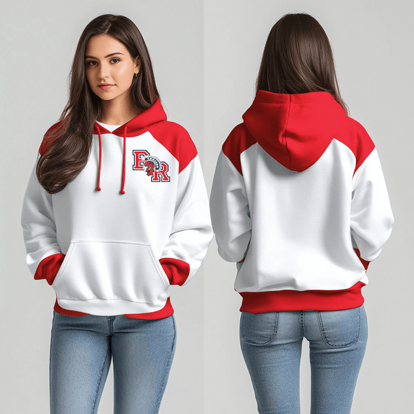 Hoodie, Bridgewater-Raynham Regional High School Volleyball, Women's Volleyball, Teamtime, Team time, sublimation, custom sports apparel, team uniforms, spirit wear, spiritwear, sports uniforms, custom shirts, team store, custom team store, fundraiser sports, apparel fundraiser