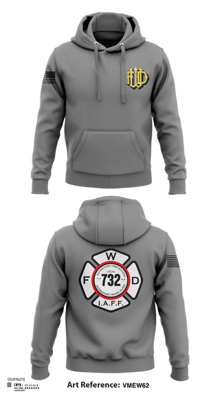 Hoodie, Woonsocket, Fire Department, Teamtime, Team time, sublimation, custom sports apparel, team uniforms, spirit wear, spiritwear, sports uniforms, custom shirts, team store, custom team store, fundraiser sports, apparel fundraiser