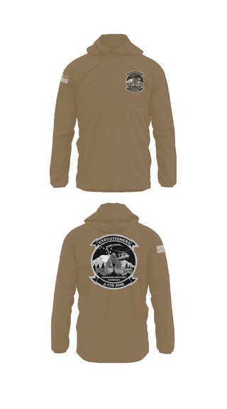 Windbreaker, Executioners, , Teamtime, Team time, sublimation, custom sports apparel, team uniforms, spirit wear, spiritwear, sports uniforms, custom shirts, team store, custom team store, fundraiser sports, apparel fundraiser