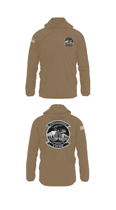 Executioners 26659367 Windbreaker - 1