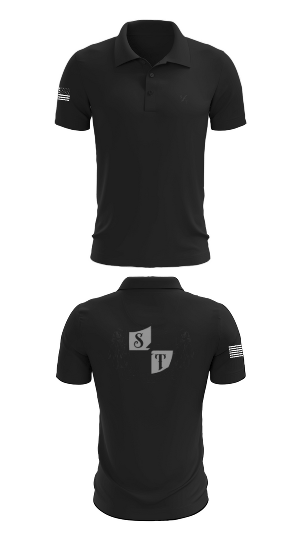 Short Sleeve Performance Polo, Sovereign Tactics, , Teamtime, Team time, sublimation, custom sports apparel, team uniforms, spirit wear, spiritwear, sports uniforms, custom shirts, team store, custom team store, fundraiser sports, apparel fundraiser