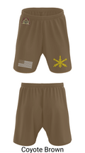 BTRY-B 1/188th 96332158 Athletic Shorts With Pockets - 9