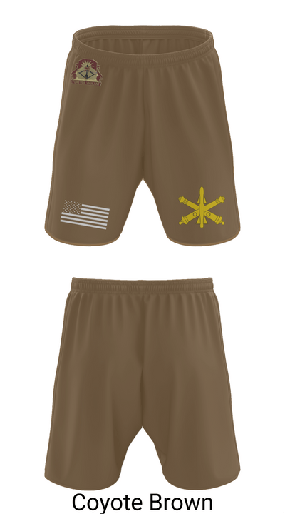BTRY-B 1/188th 96332158 Athletic Shorts With Pockets - 9