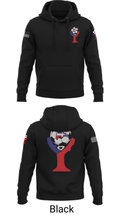 Domenican Republic 19277921 Hoodie - 13