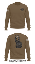 758th SMC 58080819 Crew Neck Sweatshirt - 5