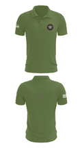Lowndes County Sheriff’s Office Special Operations Division 52350448 Short Sleeve Performance Polo - 45