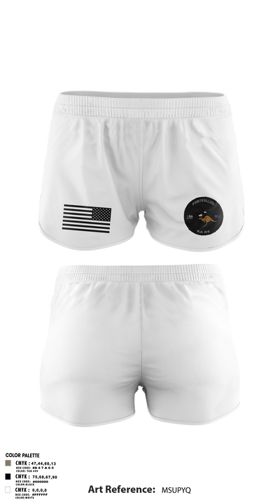 Kontrolled Kaos 22846170 Ranger Panties - 2