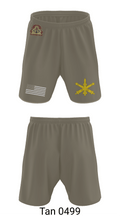 BTRY-B 1/188th 96332158 Athletic Shorts With Pockets - 66