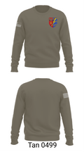 Fernmeldebataillon 4 95457693 Crew Neck Sweatshirt - 65