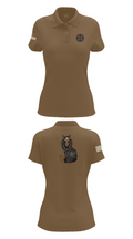 758th SMC 58080819 Women's Short Sleeve Performance Polo  - 15