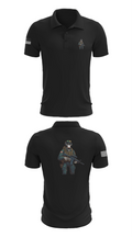 3d lsb 39792160 Short Sleeve Performance Polo - 27