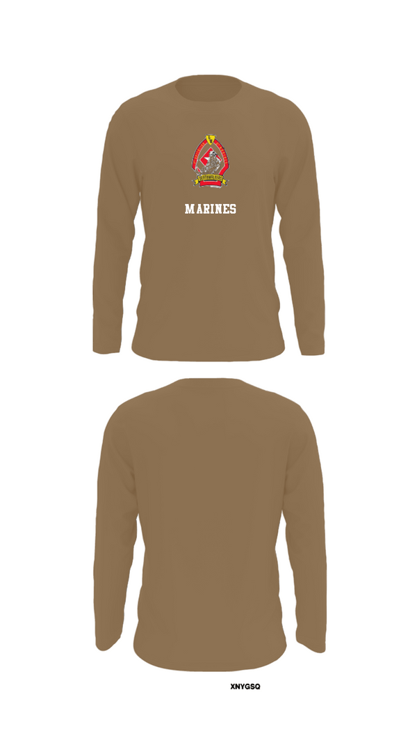 Long Sleeve Performance Shirt, 1/6 Charlie company, , Teamtime, Team time, sublimation, custom sports apparel, team uniforms, spirit wear, spiritwear, sports uniforms, custom shirts, team store, custom team store, fundraiser sports, apparel fundraiser