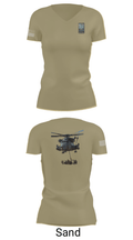 Landing Support 2624882 Women's Short Sleeve V-neck Shirt - 88