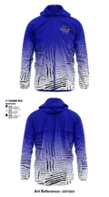 Ketchum Warriors 63527096 Windbreaker - 1