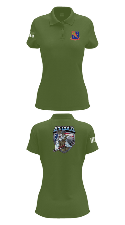 BCO, 1163D TFSB 58907299 Women's Short Sleeve Performance Polo  - 55