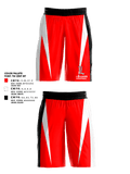 Loranger High School Basketball 53056707 Mens Basketball Shorts 1