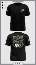 AIRSOFT FLY 52538242 Short Sleeve Performance Shirt - 1