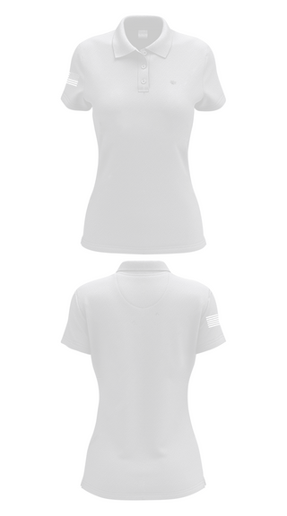 Womens Short Sleeve Performance Polo, 205 Media, , Teamtime, Team time, sublimation, custom sports apparel, team uniforms, spirit wear, spiritwear, sports uniforms, custom shirts, team store, custom team store, fundraiser sports, apparel fundraiser