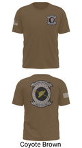 VMFA-332 The Moonlighters 29098342 Old School Cotton Feel Shirt - 10