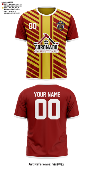 Short Sleeve Performance Shirt, Azteca FC, Men's Soccer, Teamtime, Team time, sublimation, custom sports apparel, team uniforms, spirit wear, spiritwear, sports uniforms, custom shirts, team store, custom team store, fundraiser sports, apparel fundraiser