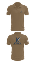 Kopp Renovations 26742282 Short Sleeve Performance Polo - 3