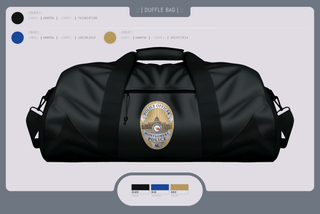 Duffle Bag, SPECIAL OPERATIONS UNIT, Police, Teamtime, Team time, sublimation, custom sports apparel, team uniforms, spirit wear, spiritwear, sports uniforms, custom shirts, team store, custom team store, fundraiser sports, apparel fundraiser