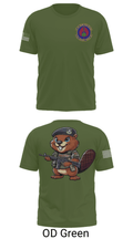 315th SFS 85031138 Short Sleeve Performance Shirt - 56