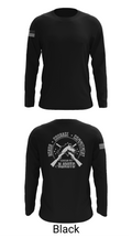 Kennesaw Mountain NJROTC 60987688 Long Sleeve Performance Shirt - 25