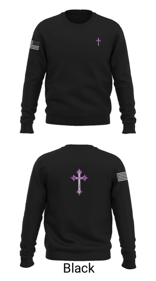 Crew Neck Sweatshirt, Jellyfam, Men's Basketball, Teamtime, Team time, sublimation, custom sports apparel, team uniforms, spirit wear, spiritwear, sports uniforms, custom shirts, team store, custom team store, fundraiser sports, apparel fundraiser