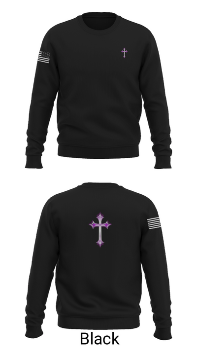 Jellyfam 86431082 Crew Neck Sweatshirt - 21