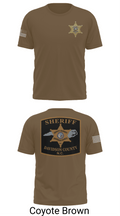 DCSO 2nd Squad 88139355 Old School Cotton Feel Shirt - 10