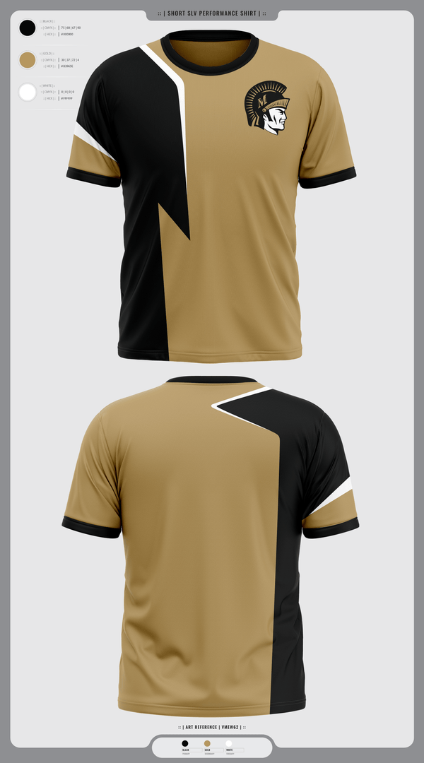Short Sleeve Performance Shirt, Millington Central High School Wrestling, Wrestling, Teamtime, Team time, sublimation, custom sports apparel, team uniforms, spirit wear, spiritwear, sports uniforms, custom shirts, team store, custom team store, fundraiser sports, apparel fundraiser