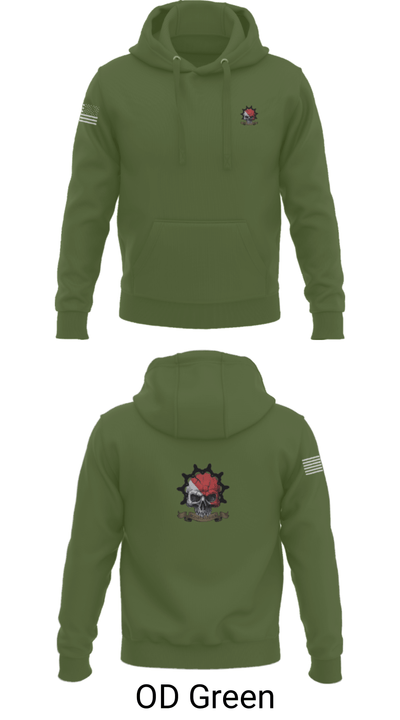 Bonecrushers 66346307 Hoodie - 58