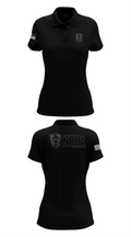 CCoE NCOA Charlie Branch 15308230 Women's Short Sleeve Performance Polo  - 35