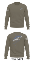 Great white guns 55052076 Crew Neck Sweatshirt - 65