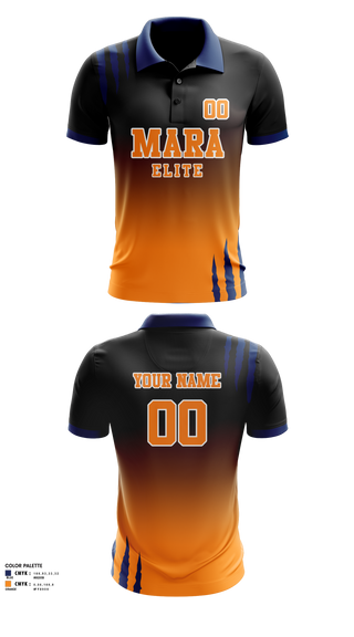 Short Sleeve Performance Polo, Mara Basketball, Men's Basketball, Teamtime, Team time, sublimation, custom sports apparel, team uniforms, spirit wear, spiritwear, sports uniforms, custom shirts, team store, custom team store, fundraiser sports, apparel fundraiser