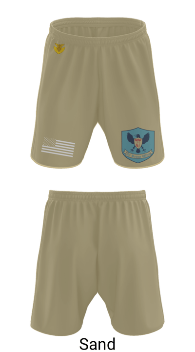 衛生 94122789 Athletic Shorts With Pockets - 89